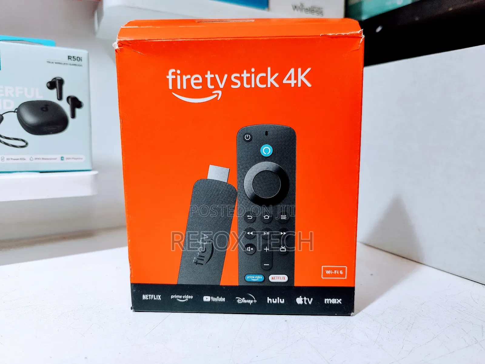 Amazon Fire Stick [Wifi 6]