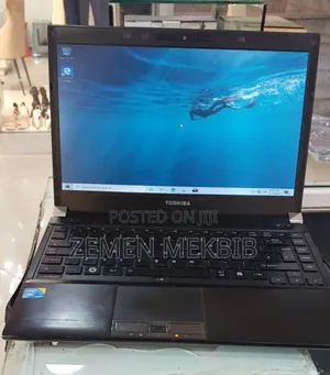 Photo - New Laptop Toshiba Satellite C55 8GB Intel Core I5 SSD 256GB