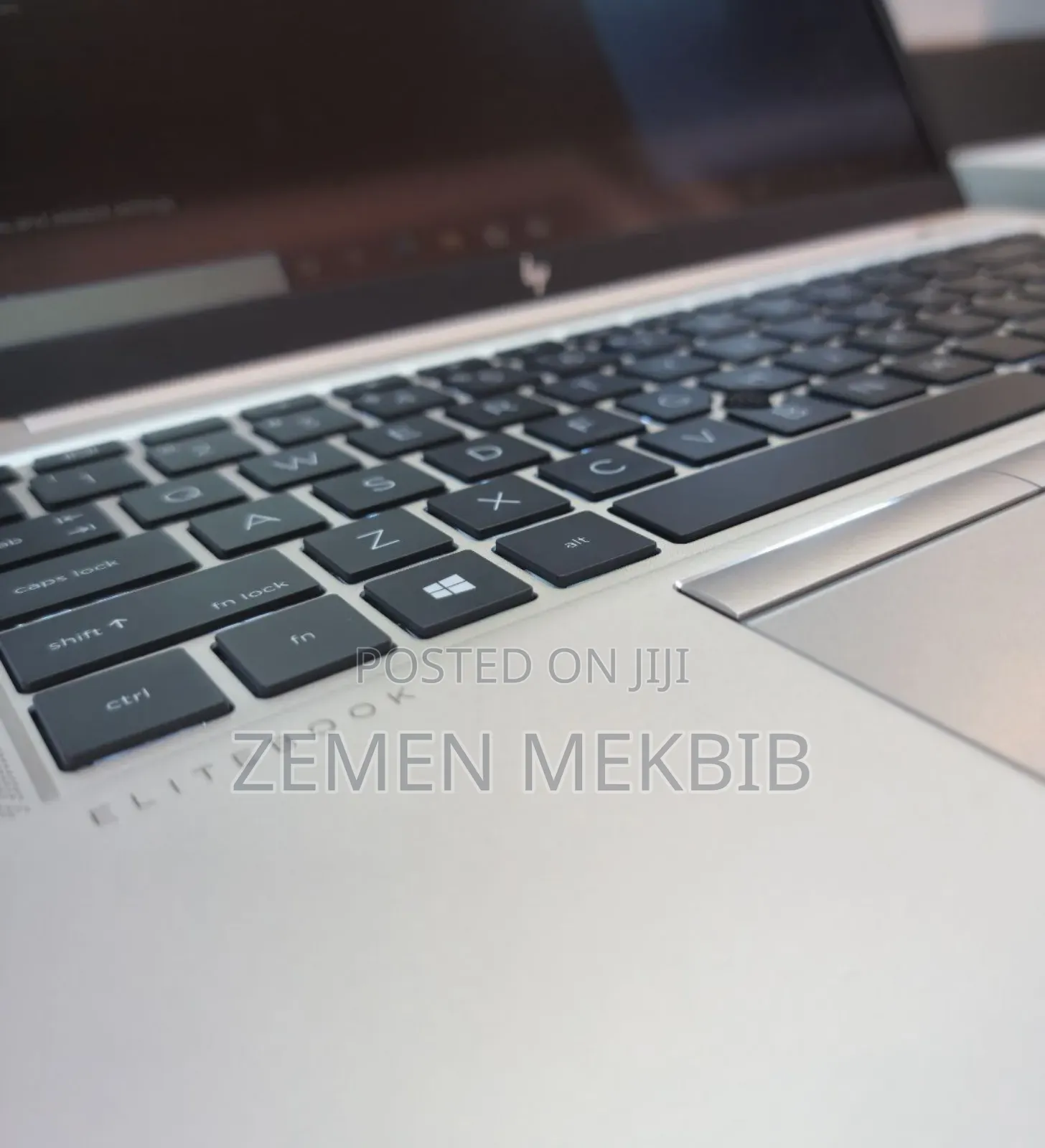 New Laptop HP EliteBook 840 G7 16GB Intel Core I7 SSD 512GB