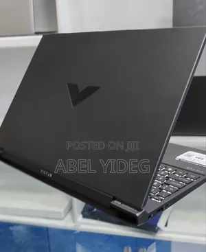 New Laptop HP Victus 15 16GB Intel Core I5 SSD 512GB