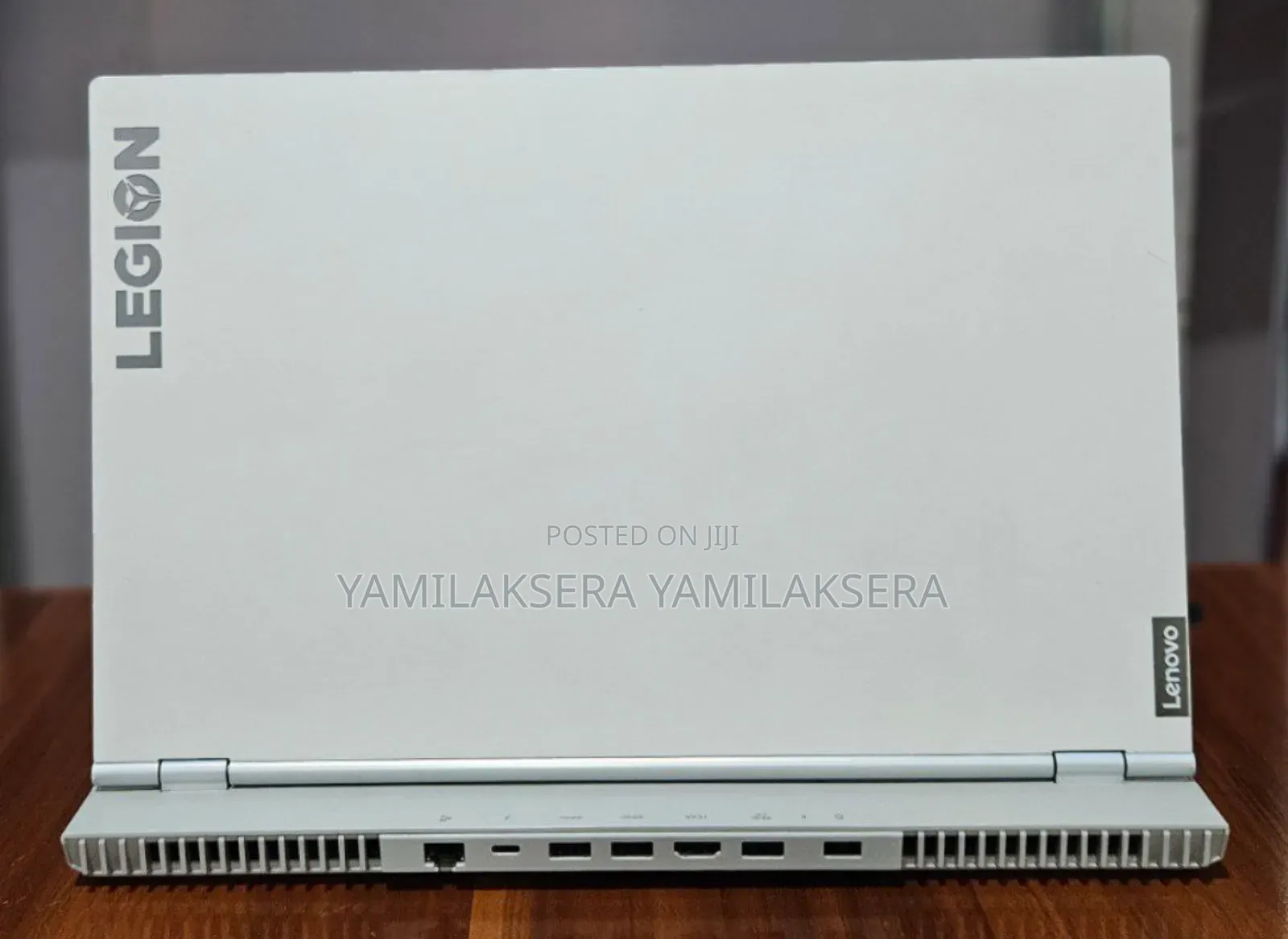 New Laptop Lenovo Legion 5 16GB Intel Core I7 SSD 512GB
