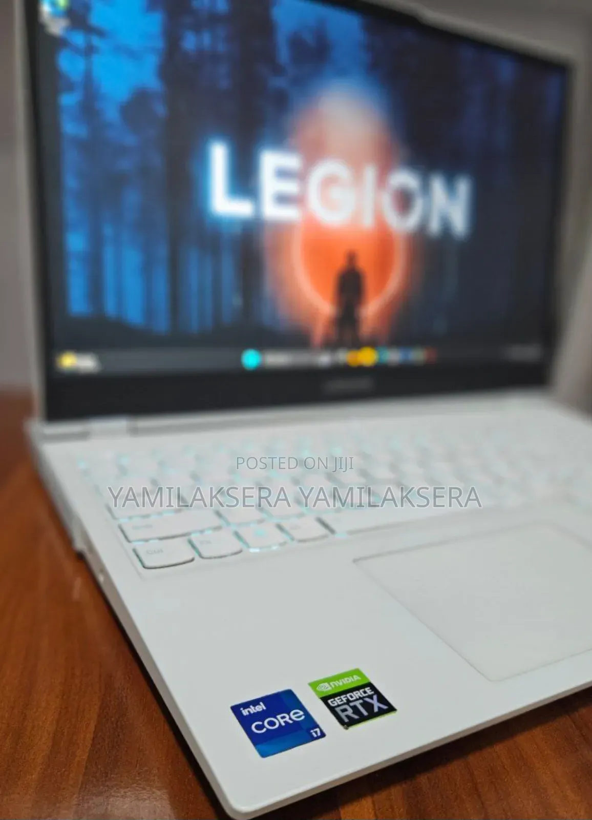 New Laptop Lenovo Legion 5 16GB Intel Core I7 SSD 512GB