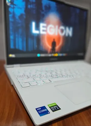 New Laptop Lenovo Legion 5 16GB Intel Core I7 SSD 512GB