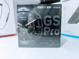 Photo - Mibro Gs Pro