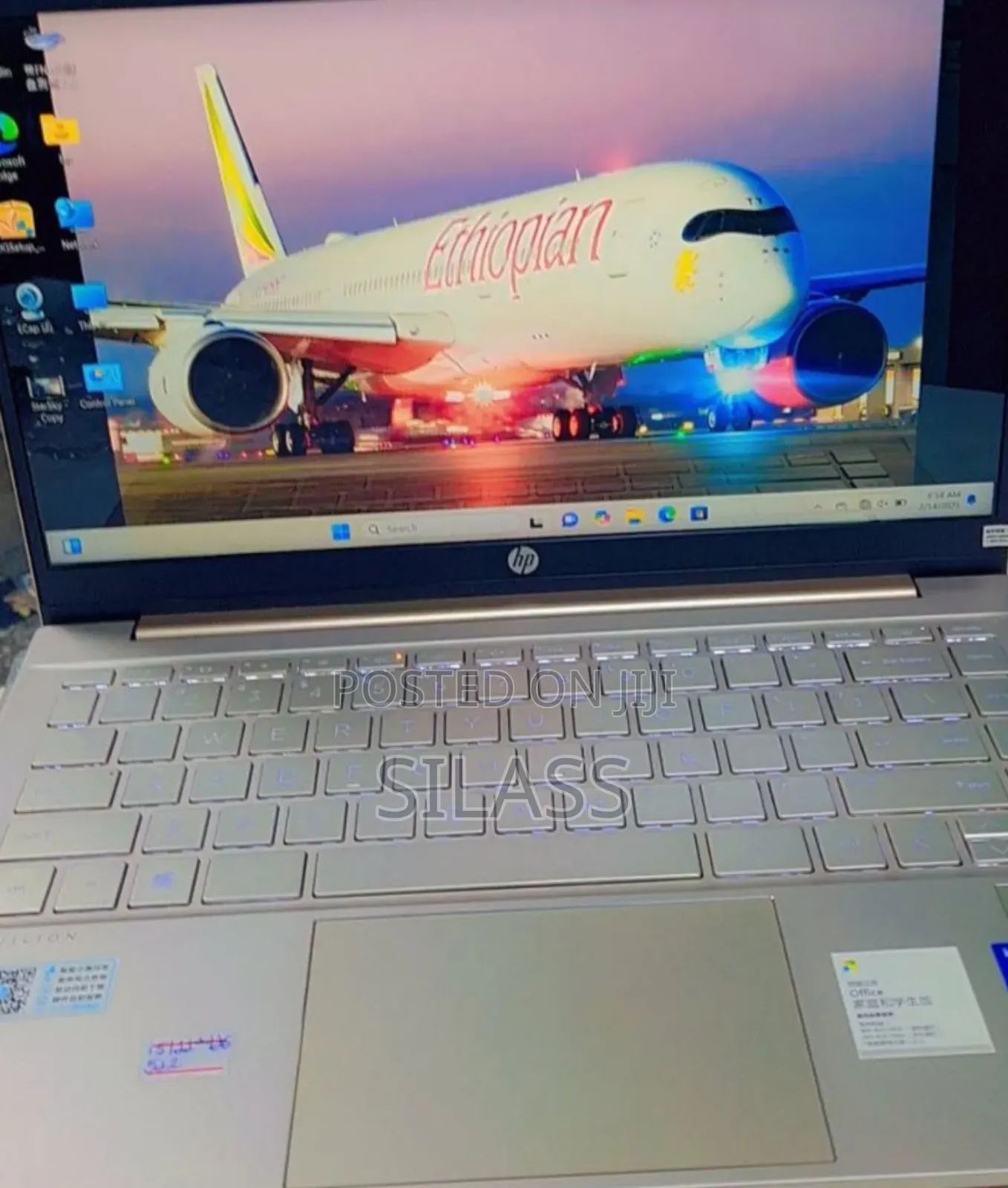 New Laptop HP Pavilion 15 16GB Intel Core I5 SSD 512GB