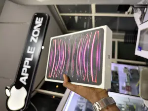 New Apple iPad Pro 11 (2022) 256 GB Silver