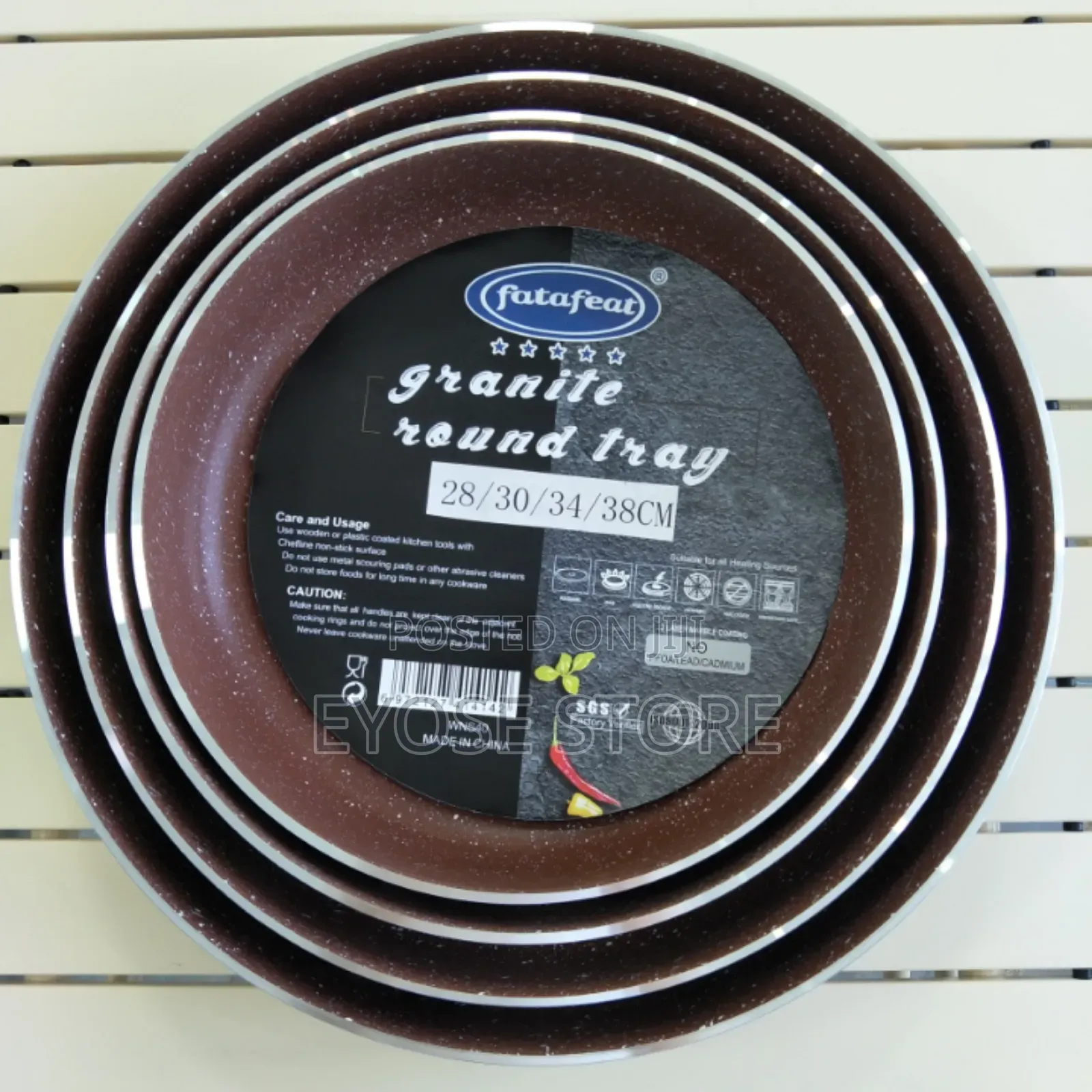  100% ኦርጂናል ግራናይት ፓትራ