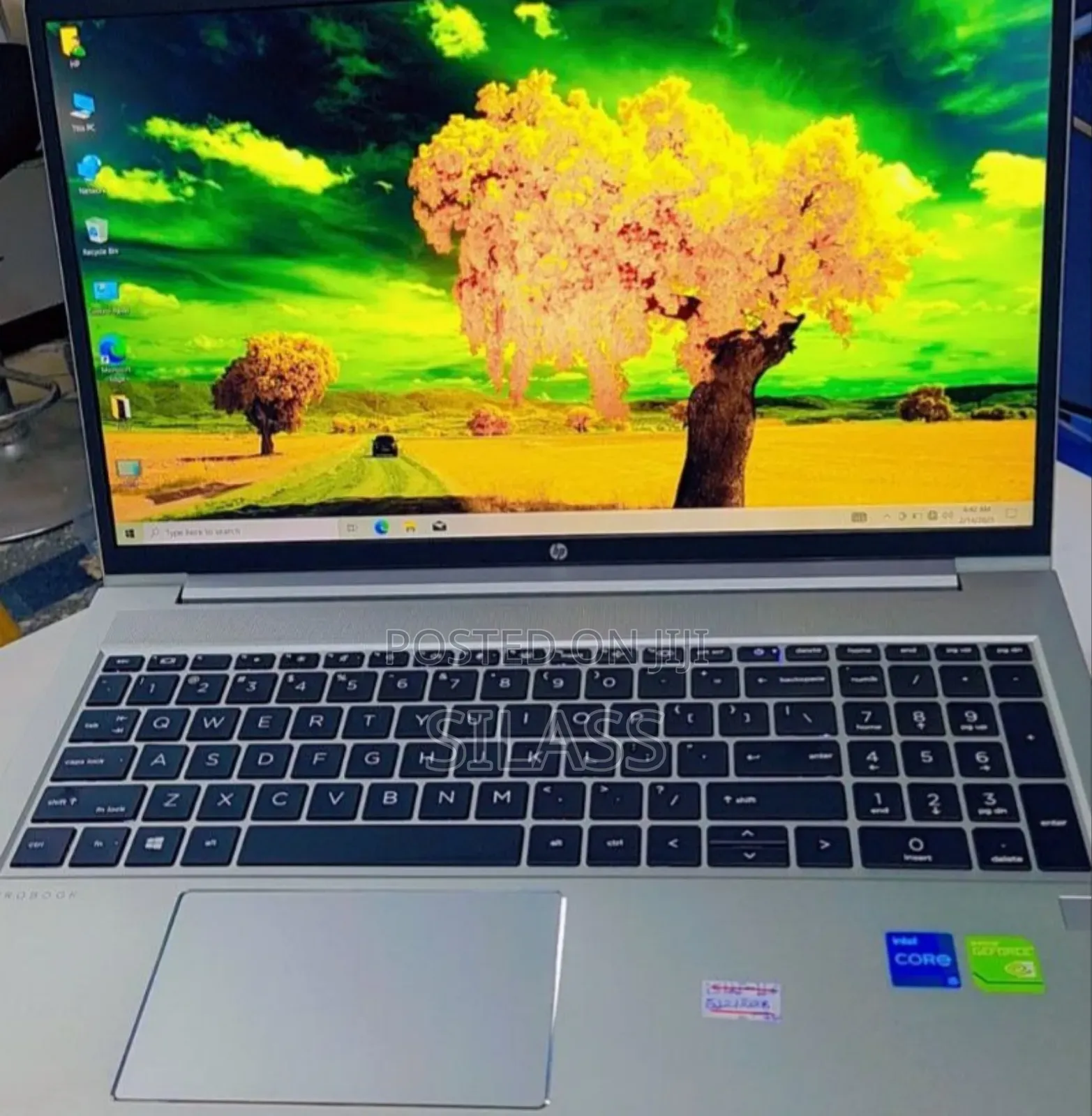 New Laptop HP ProBook 450 G8 16GB Intel Core I5 SSD 512GB