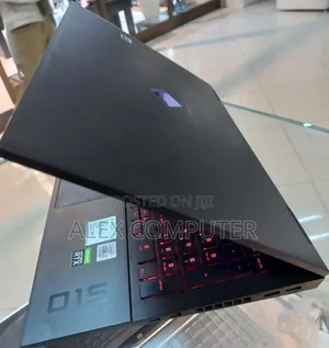 New Laptop HP Omen 15 16GB Intel Core I7 SSD 1T