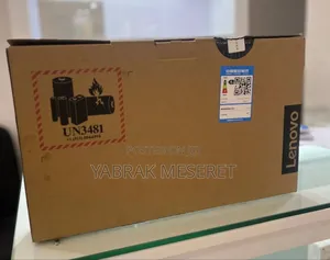 New Laptop Lenovo 16GB Intel Core I5 SSD 512GB