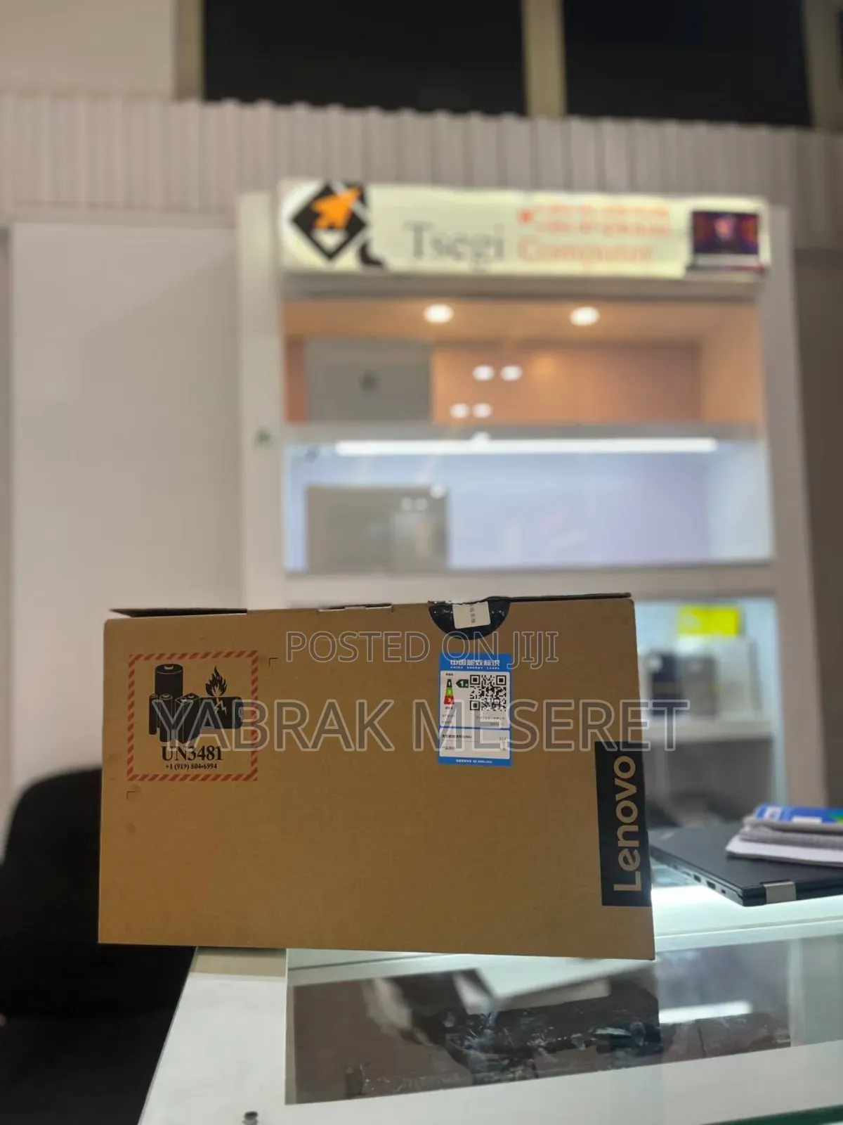 New Laptop Lenovo 16GB Intel Core I5 SSD 512GB