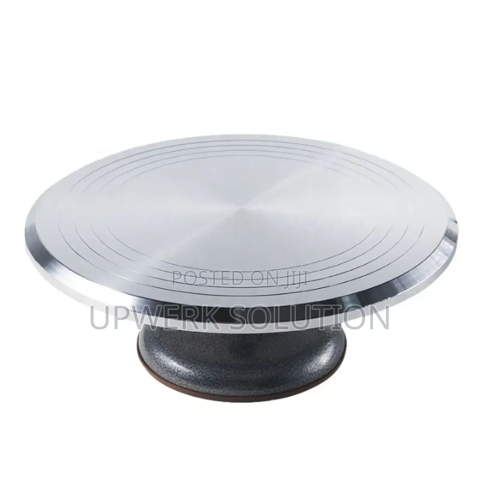  Revolving Cake Decorating Stand