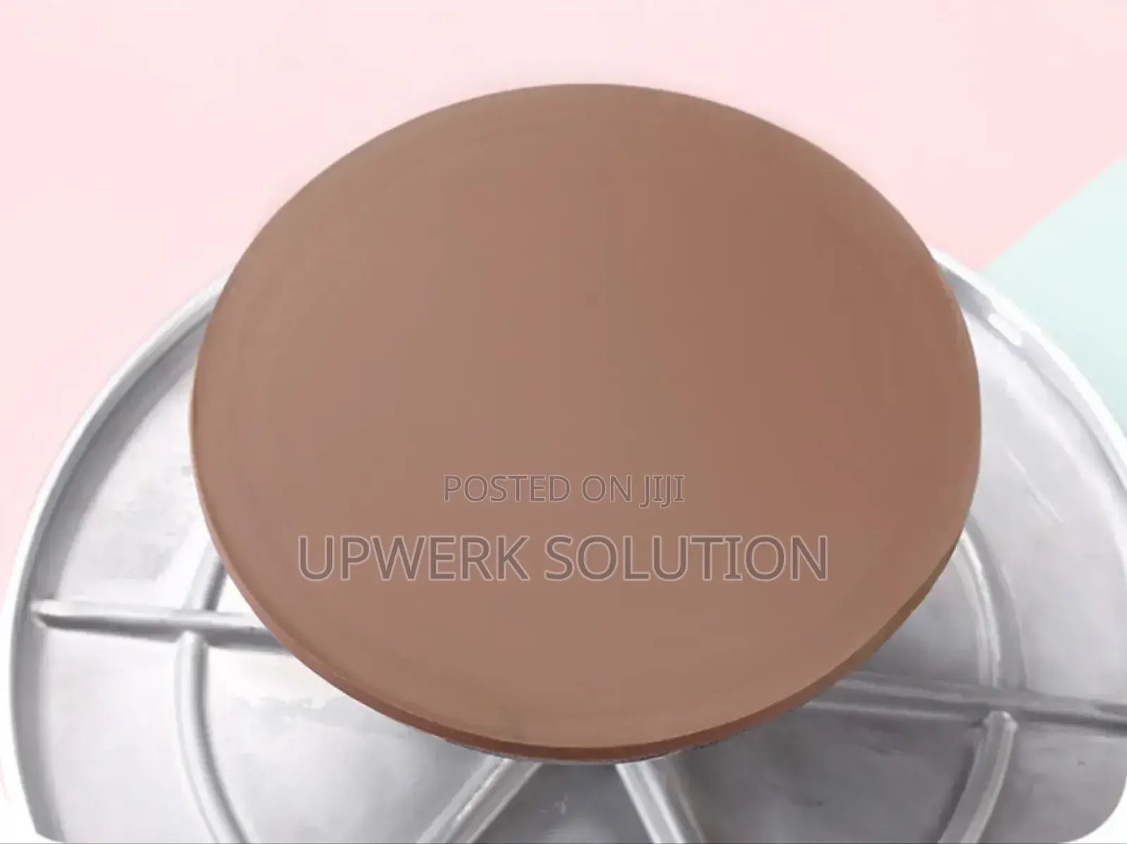  Revolving Cake Decorating Stand