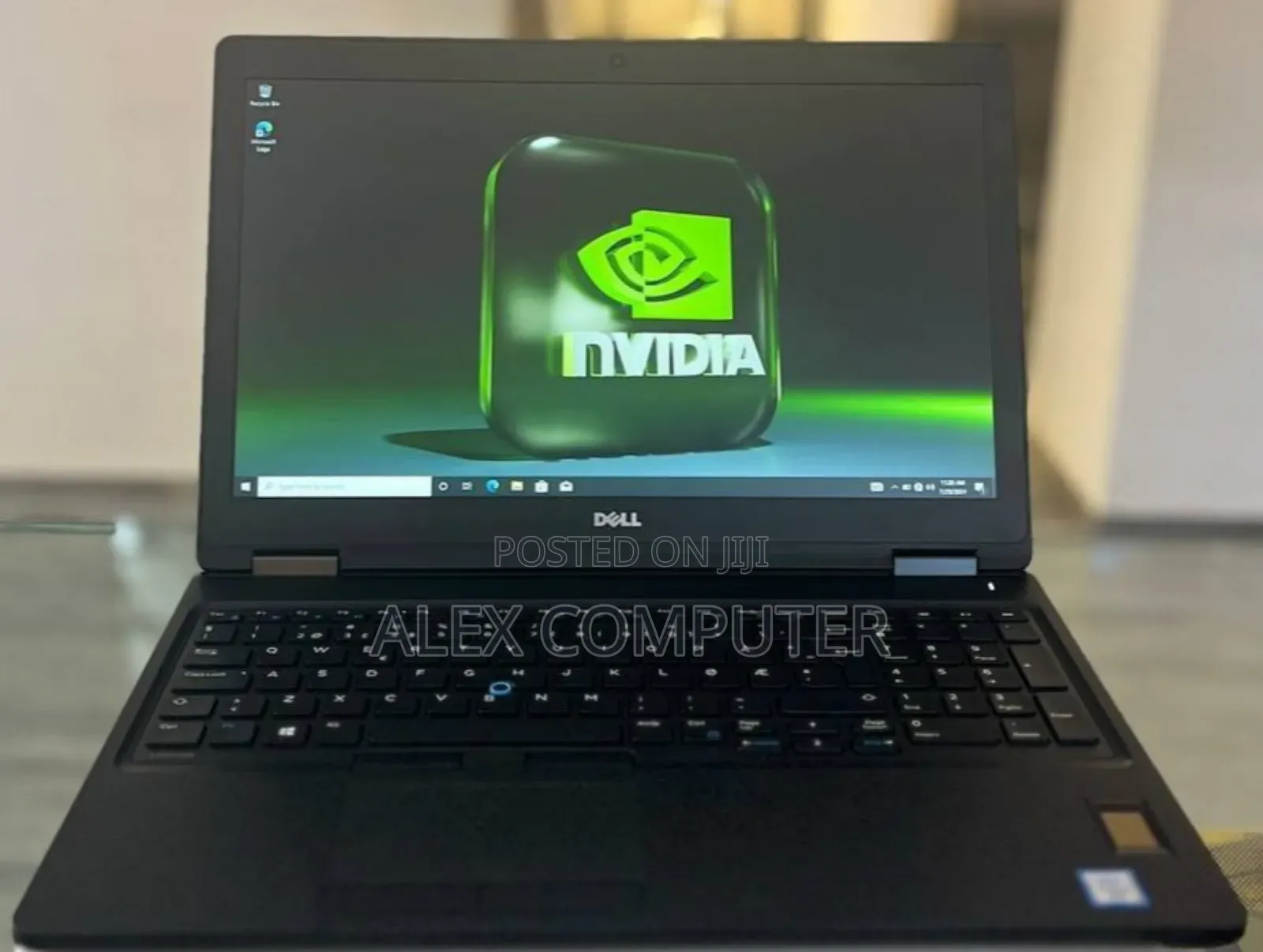 New Laptop Dell Latitude 15 5580 8GB Intel Core I5 SSD 512GB