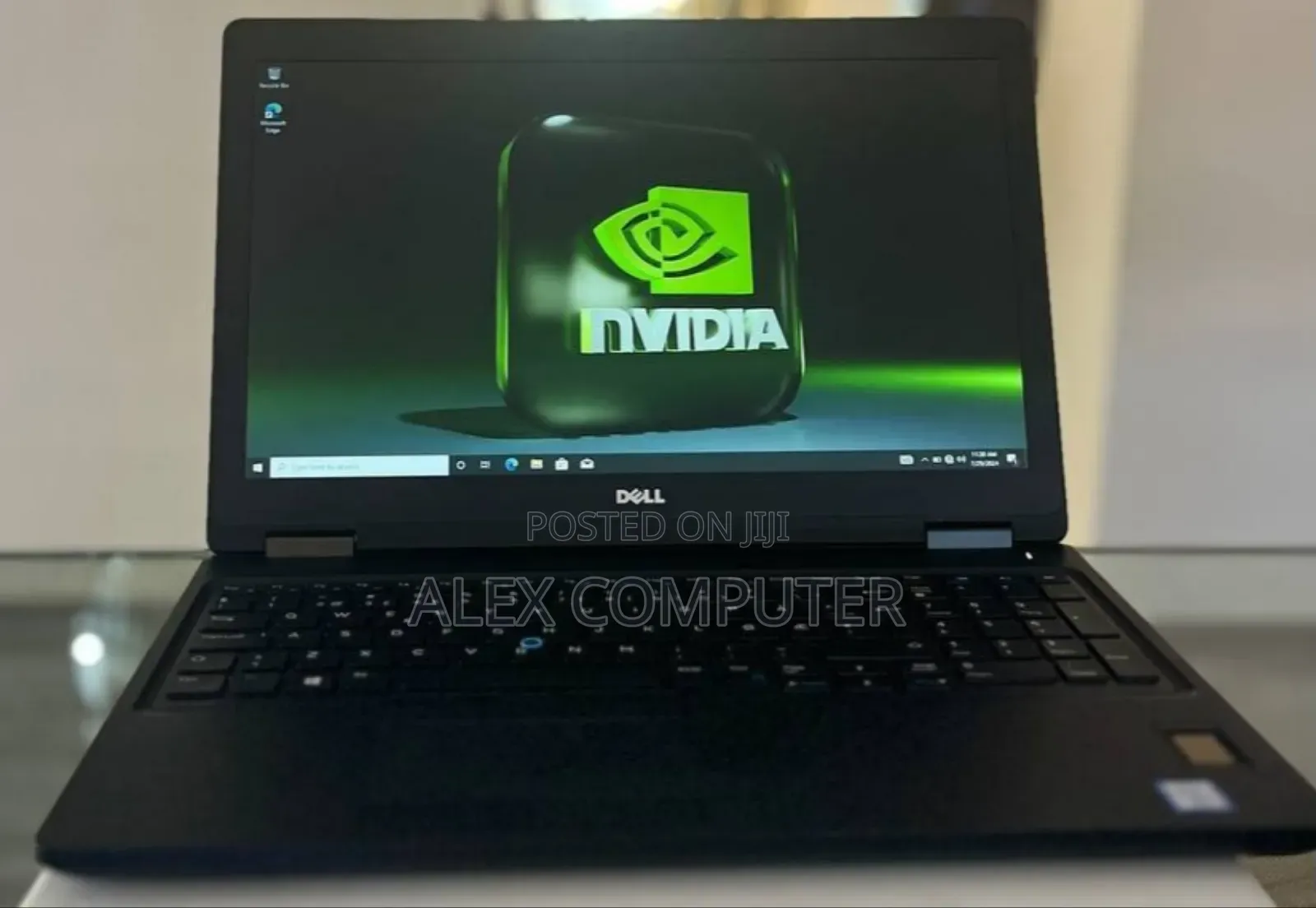 New Laptop Dell Latitude 15 5580 8GB Intel Core I5 SSD 512GB