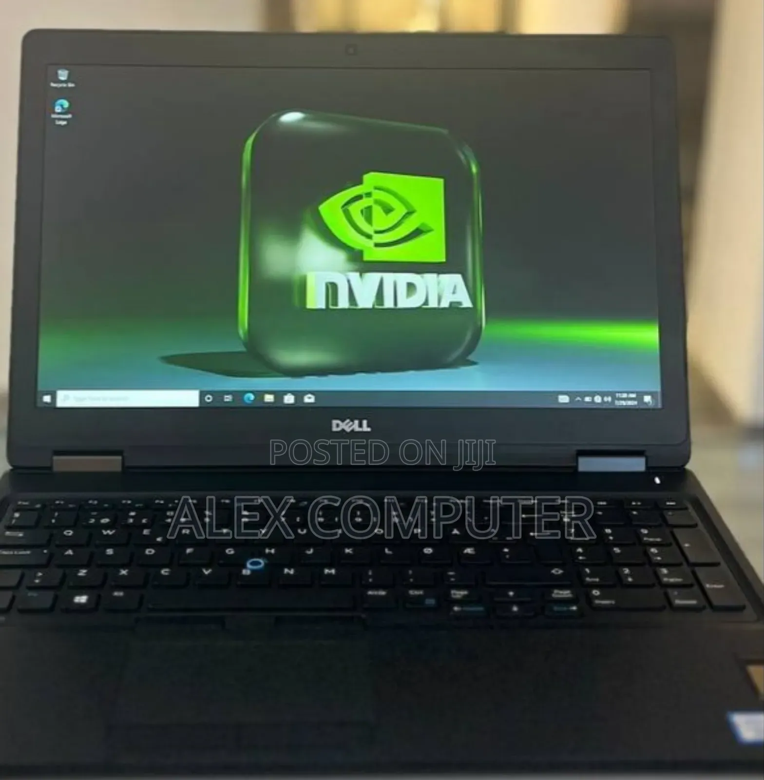 New Laptop Dell Latitude 15 5580 8GB Intel Core I5 SSD 512GB