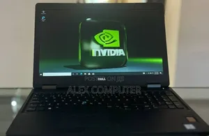 New Laptop Dell Latitude 15 5580 8GB Intel Core I5 SSD 512GB