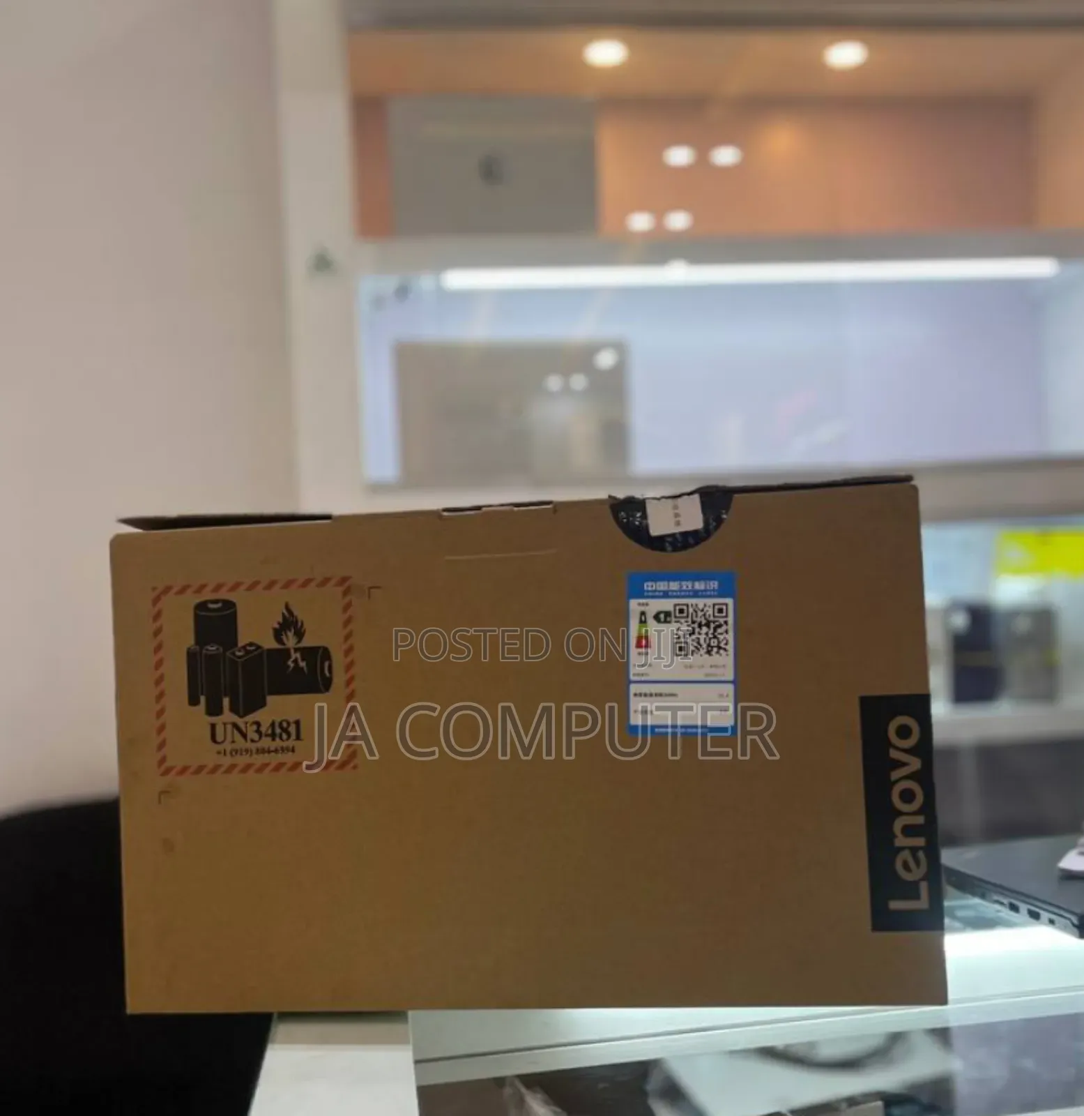 New Laptop Lenovo Ideapad 3 16GB Intel Core I5 SSD 512GB