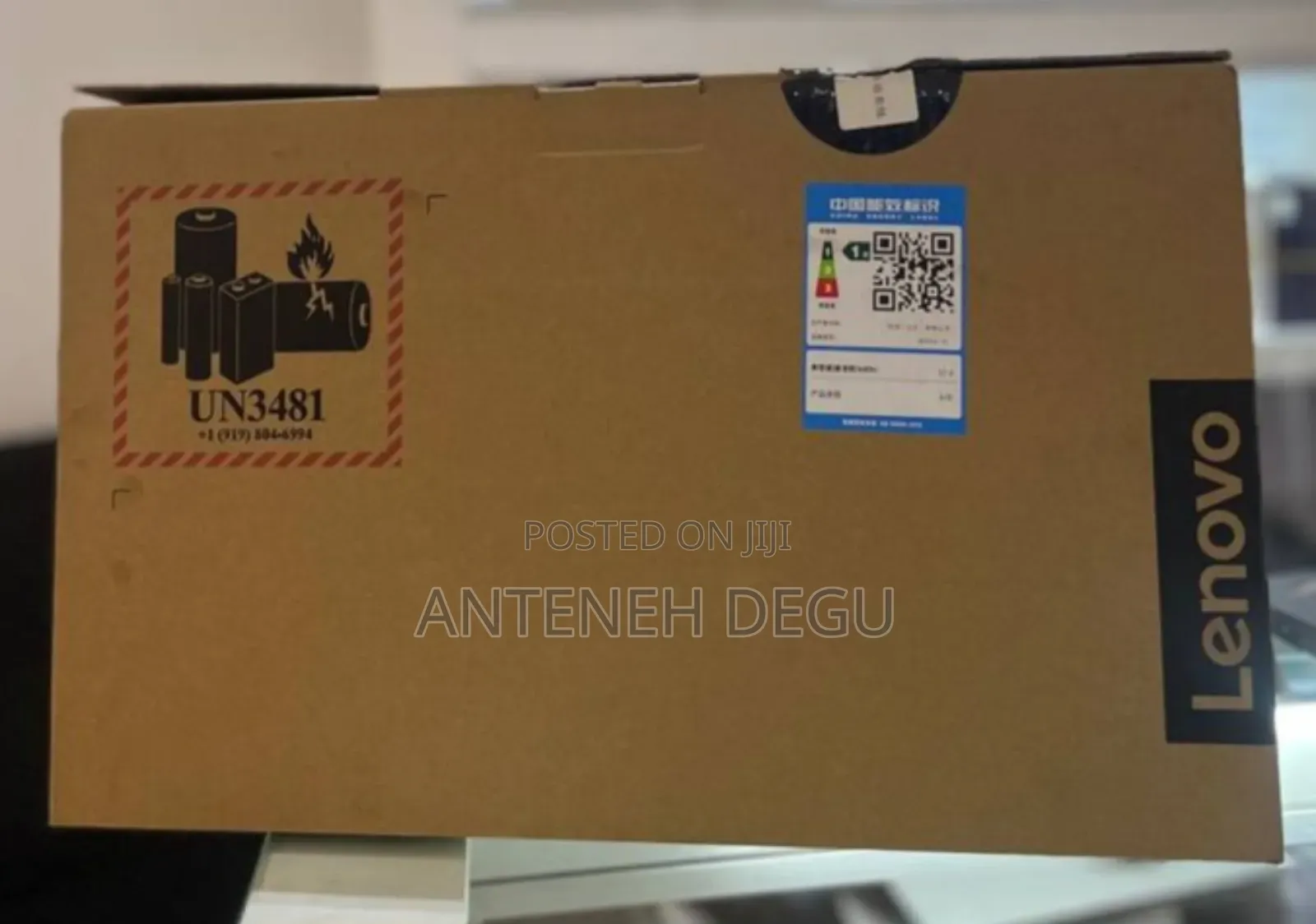 New Laptop Lenovo Ideapad 3 16GB Intel Core I5 SSD 512GB