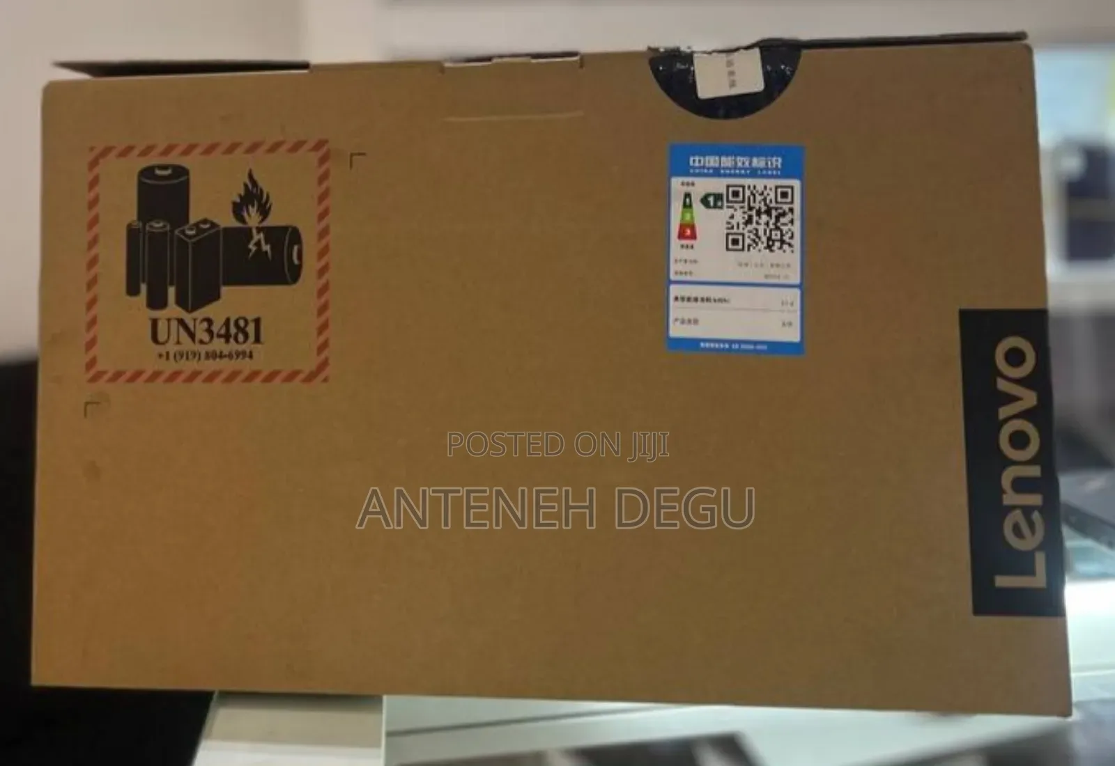 New Laptop Lenovo Ideapad 3 16GB Intel Core I5 SSD 512GB