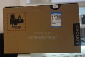 New Laptop Lenovo Ideapad 3 16GB Intel Core I5 SSD 512GB