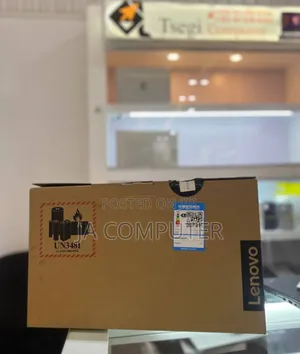 New Laptop Lenovo Ideapad 3 16GB Intel Core I5 SSD 512GB