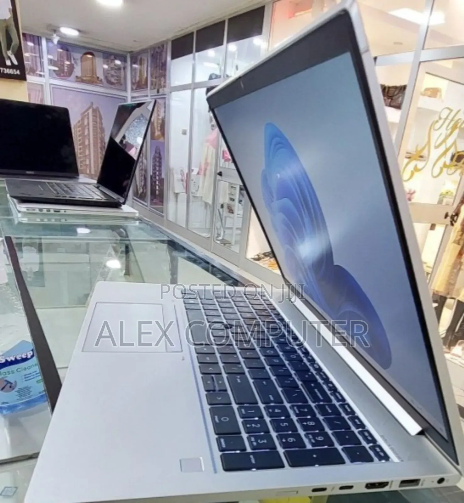 New Laptop HP EliteBook 850 16GB Intel Core I5 SSD 512GB