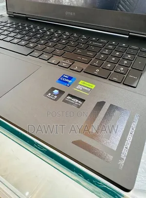 New Laptop HP 16GB Intel Core I9 SSD 1T