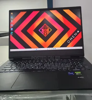 New Laptop HP 16GB Intel Core I9 SSD 1T
