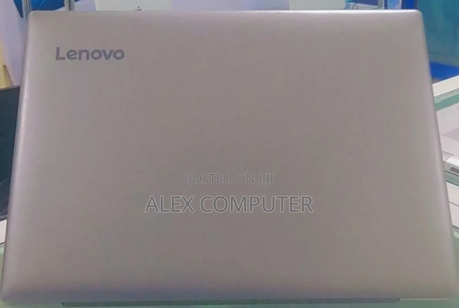 New Laptop Lenovo Ideapad 3 4GB Intel Pentium SSD 32GB