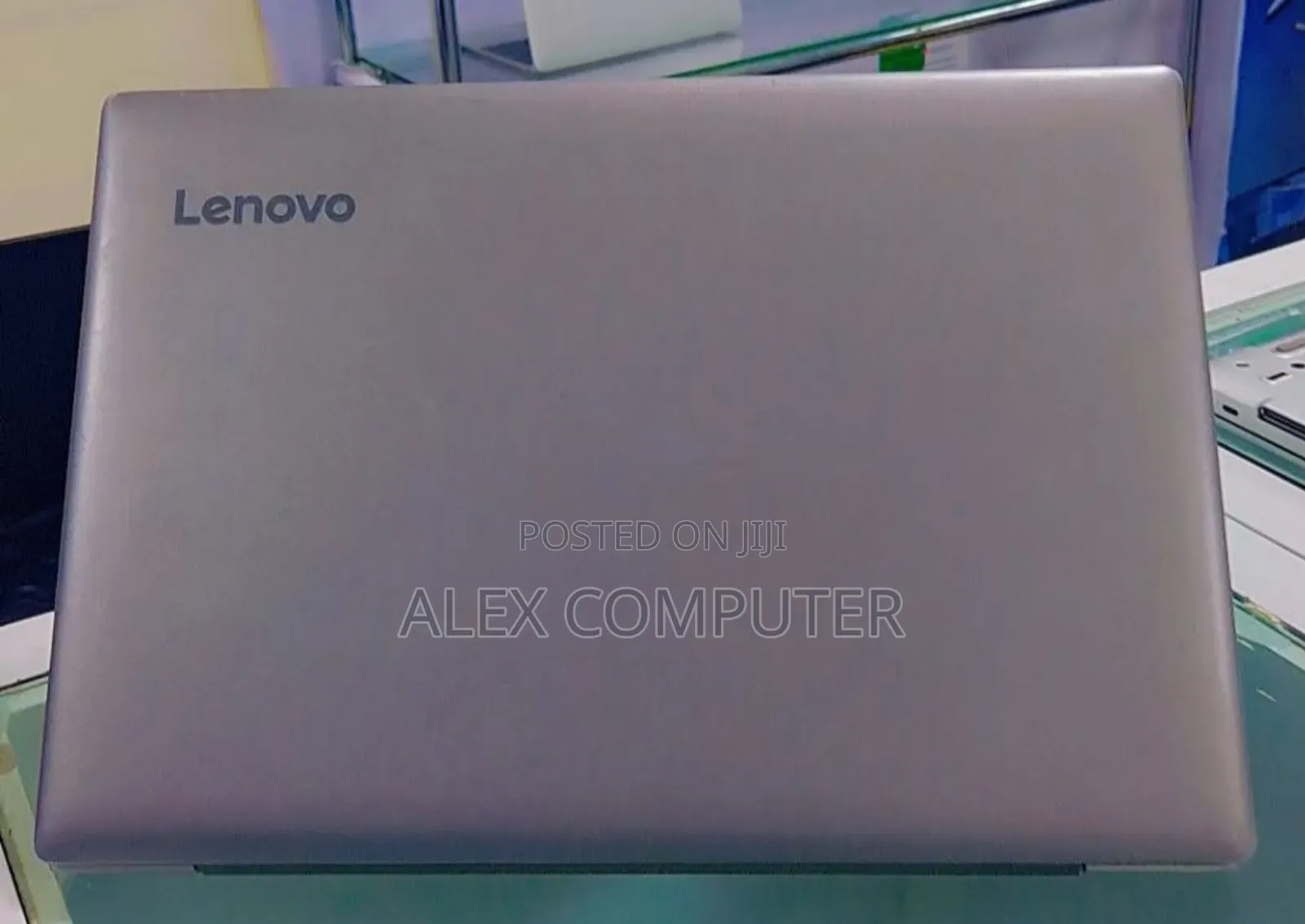 New Laptop Lenovo Ideapad 3 4GB Intel Pentium SSD 32GB