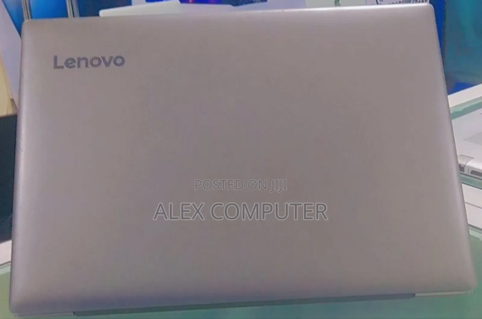 New Laptop Lenovo Ideapad 3 4GB Intel Pentium SSD 32GB