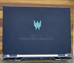 New Laptop Acer Predator Helios 300 16GB Intel Core I9 SSD 512GB