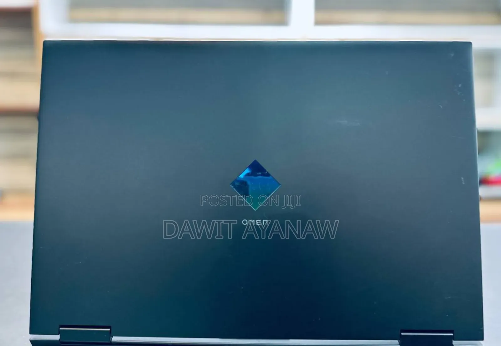 New Laptop HP Omen 16 16GB Intel Core I7 SSD 512GB