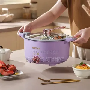 Photo - በኤሌክትራክ የሚሰራ ድስት