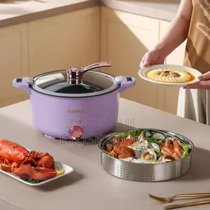 በኤሌክትራክ የሚሰራ ድስት