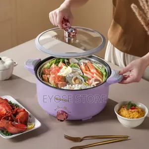 በኤሌክትራክ የሚሰራ ድስት