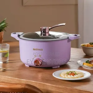 በኤሌክትራክ የሚሰራ ድስት