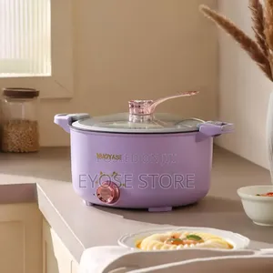 በኤሌክትራክ የሚሰራ ድስት