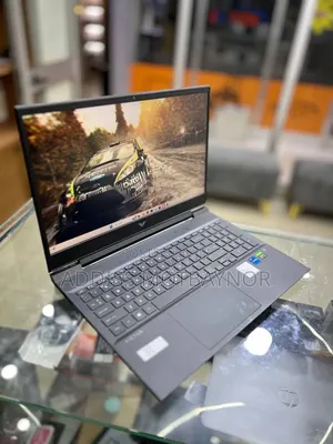 New Laptop HP Victus 15 16GB Intel Core I7 SSD 512GB