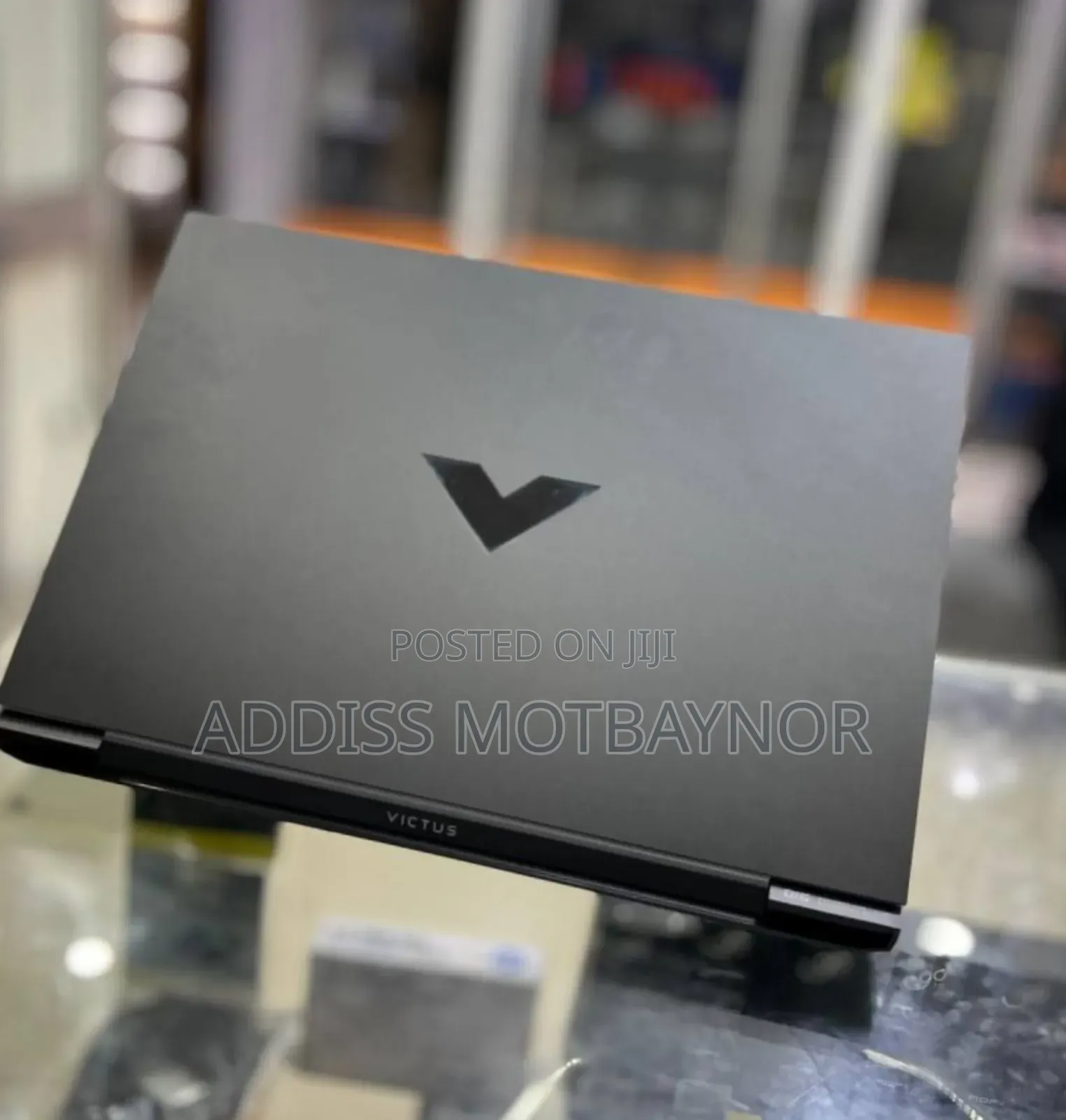 New Laptop HP Victus 15 16GB Intel Core I7 SSD 512GB