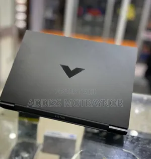 New Laptop HP Victus 15 16GB Intel Core I7 SSD 512GB