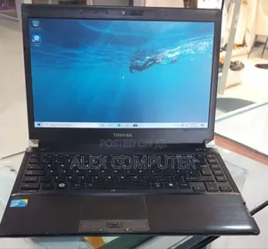 New Laptop Toshiba Portege A30 8GB Intel Core I5 SSD 256GB