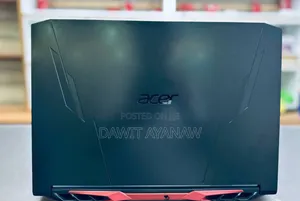 New Laptop Acer Nitro 5 16GB Intel Core I9 SSD 1T
