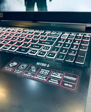 New Laptop Acer Nitro 5 16GB Intel Core I9 SSD 1T
