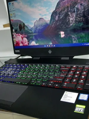 New Laptop HP Omen X 16GB Intel Core I7 SSD 512GB