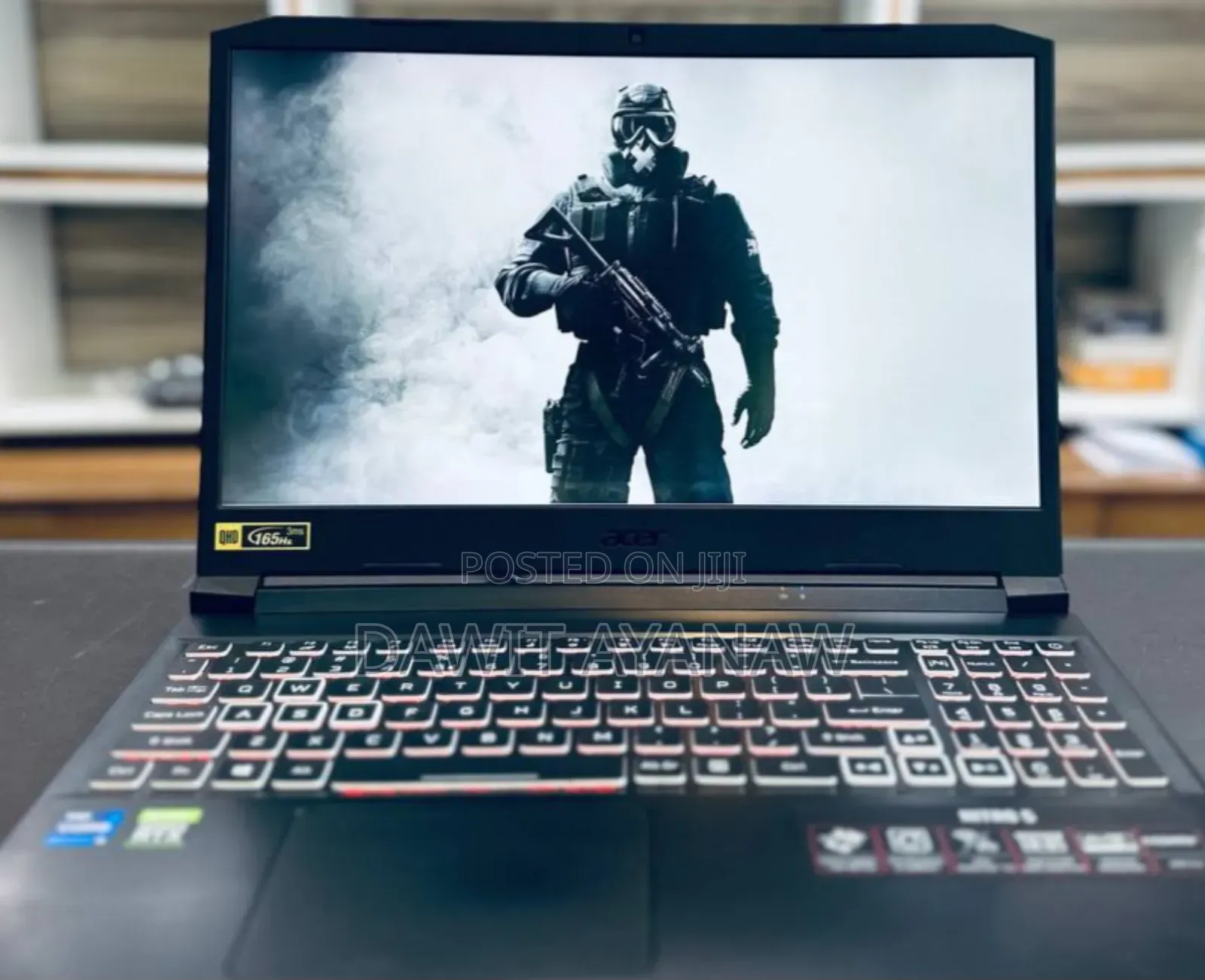 New Laptop Acer Nitro 5 16GB Intel Core I9 SSD 1T