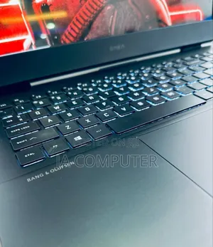 New Laptop HP Omen 16 16GB Intel Core I7 SSD 512GB
