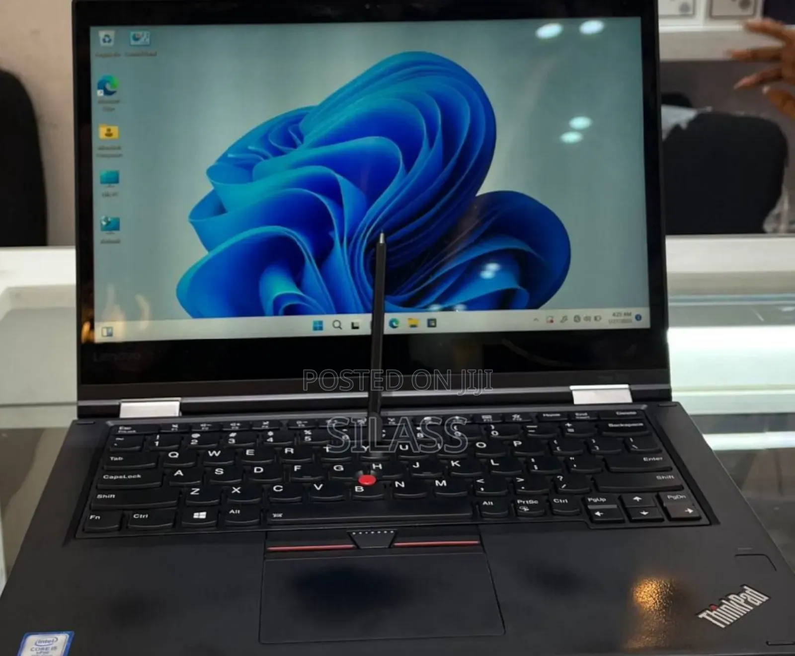 New Laptop Lenovo ThinkPad Yoga 370 16GB Intel Core I5 SSD 256GB