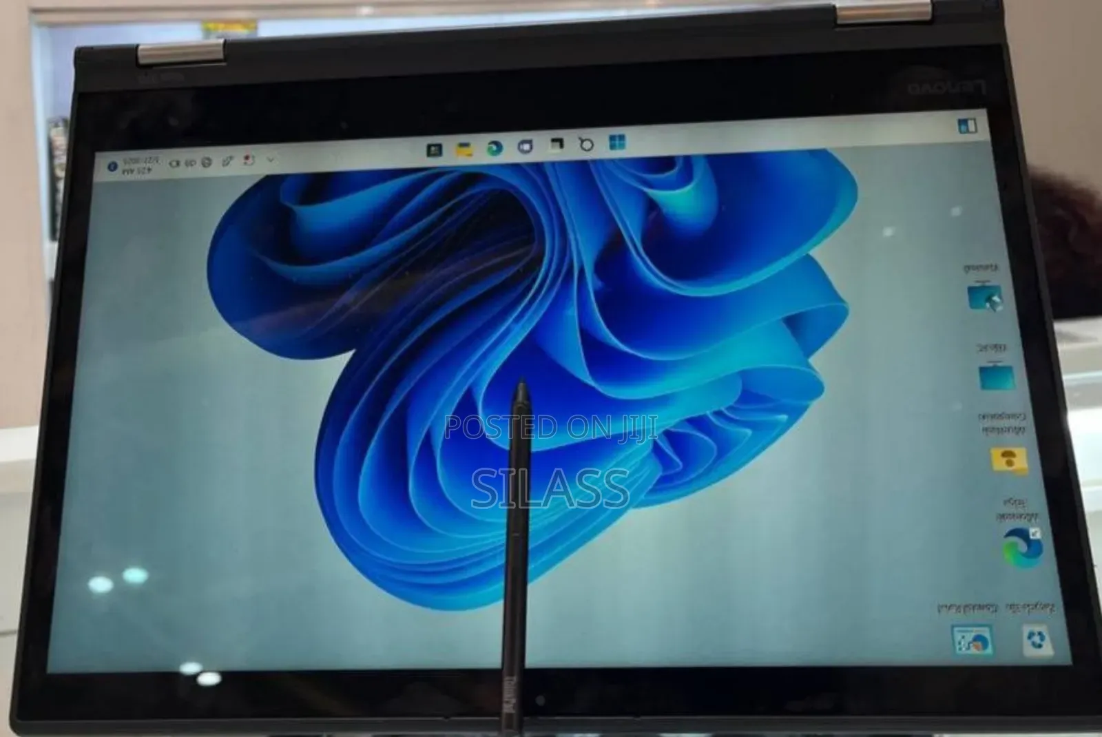 New Laptop Lenovo ThinkPad Yoga 370 16GB Intel Core I5 SSD 256GB